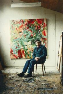 Exhibition of the work of Pranas Lapė (1921 - 2010), 4 February – 6 March 2011